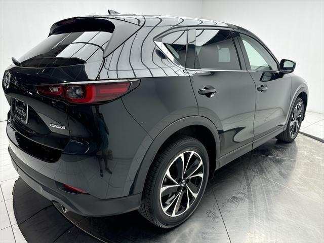 used 2023 Mazda CX-5 car, priced at $23,880