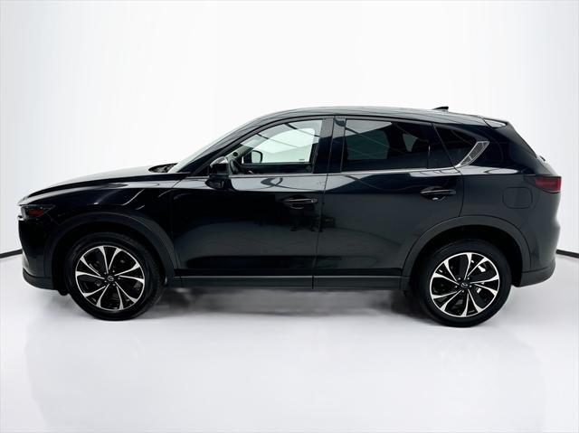 used 2023 Mazda CX-5 car, priced at $23,880