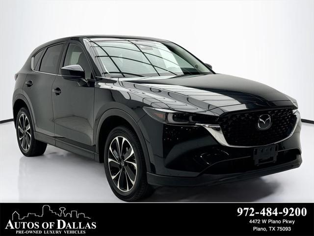 used 2023 Mazda CX-5 car, priced at $23,880