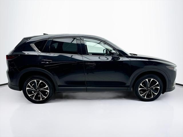 used 2023 Mazda CX-5 car, priced at $23,880