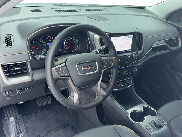 used 2024 GMC Terrain car, priced at $29,490