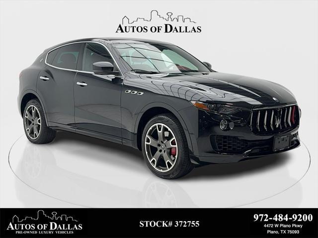 used 2021 Maserati Levante car, priced at $38,490