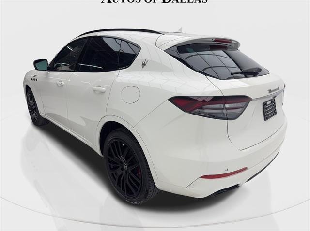 used 2022 Maserati Levante car, priced at $39,990