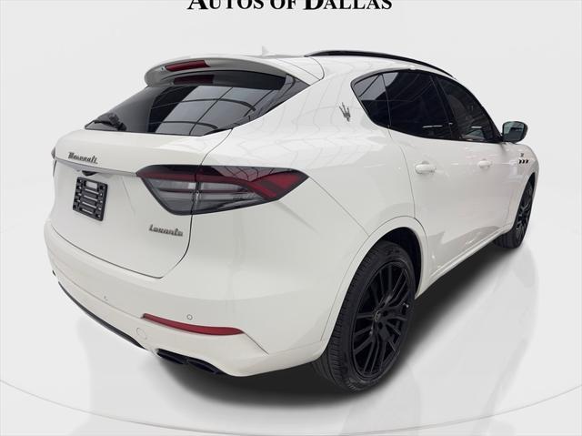 used 2022 Maserati Levante car, priced at $39,990