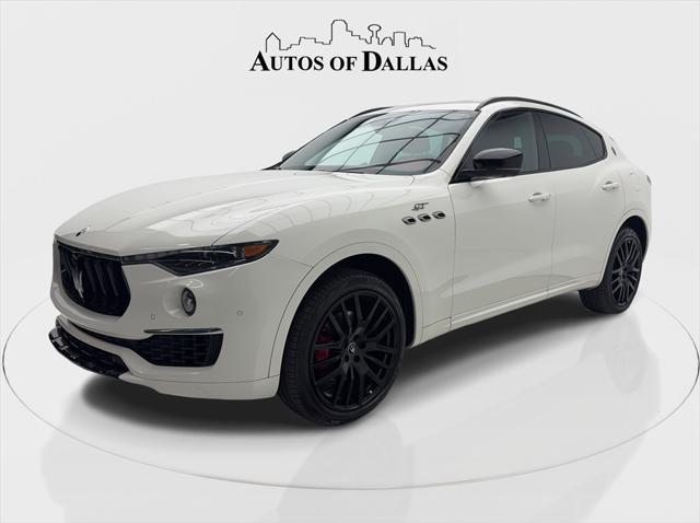 used 2022 Maserati Levante car, priced at $39,990