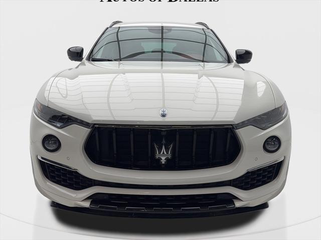 used 2022 Maserati Levante car, priced at $39,990