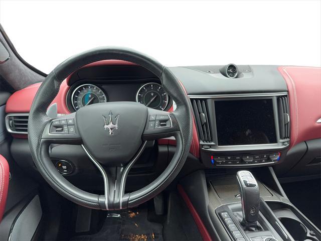 used 2022 Maserati Levante car, priced at $39,990