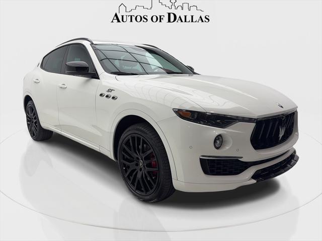 used 2022 Maserati Levante car, priced at $39,990