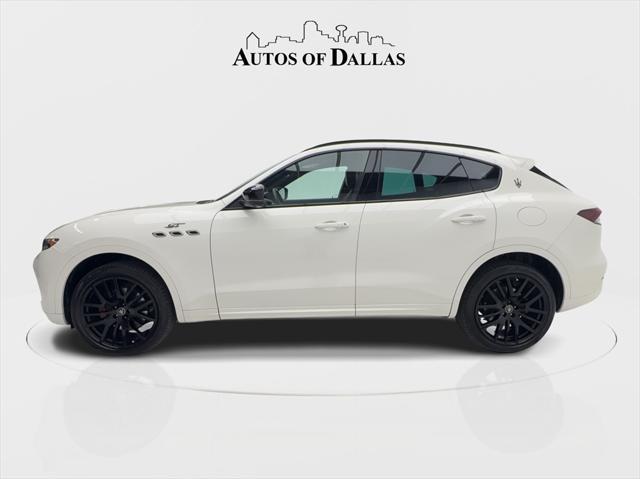 used 2022 Maserati Levante car, priced at $39,990