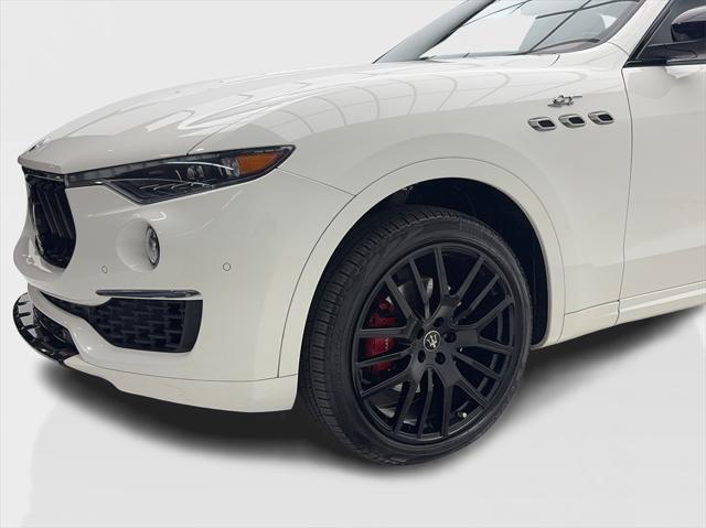 used 2022 Maserati Levante car, priced at $39,990