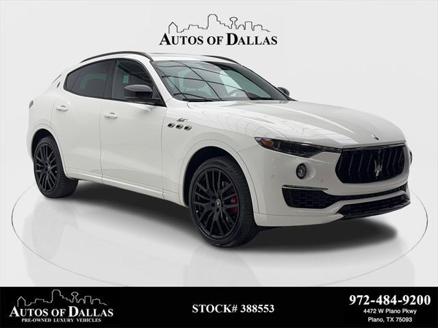 used 2022 Maserati Levante car, priced at $39,990