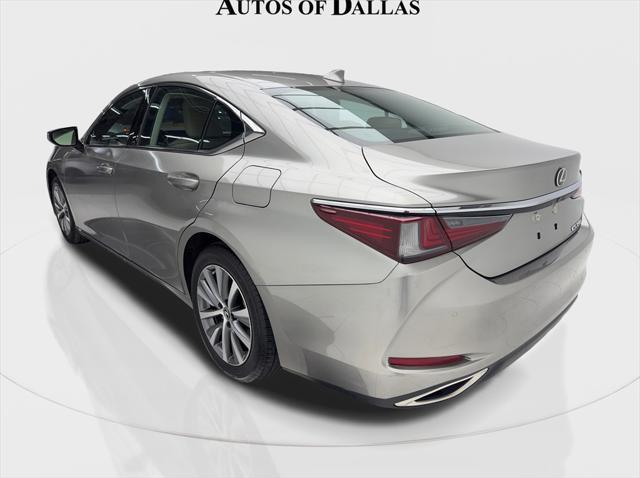 used 2021 Lexus ES 350 car, priced at $31,279