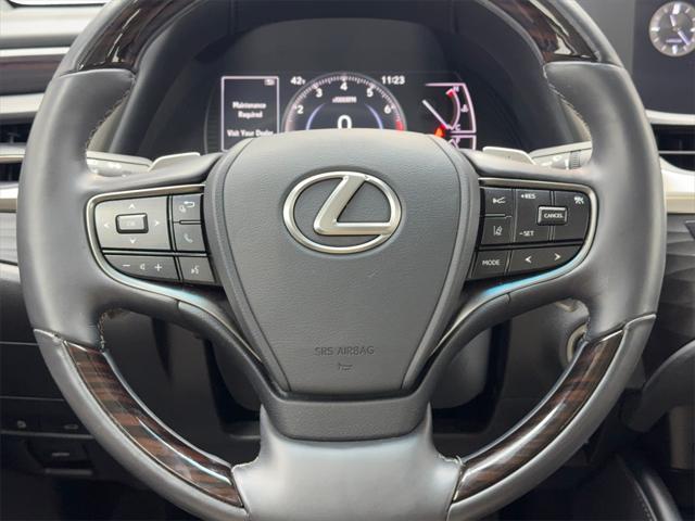 used 2021 Lexus ES 350 car, priced at $31,279