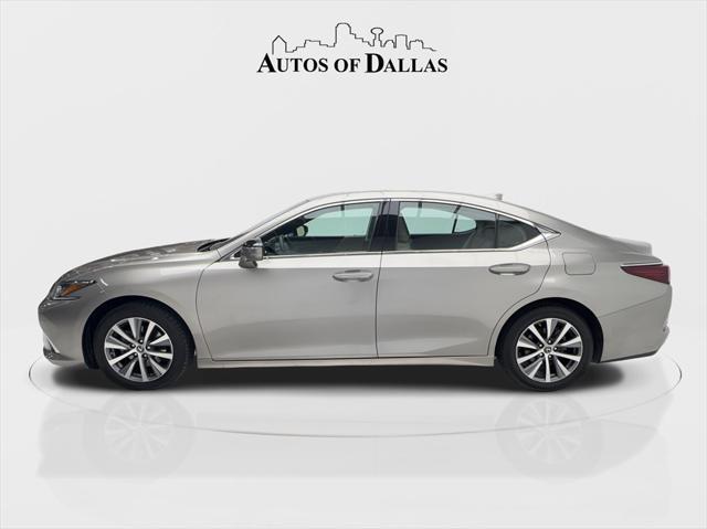 used 2021 Lexus ES 350 car, priced at $31,279