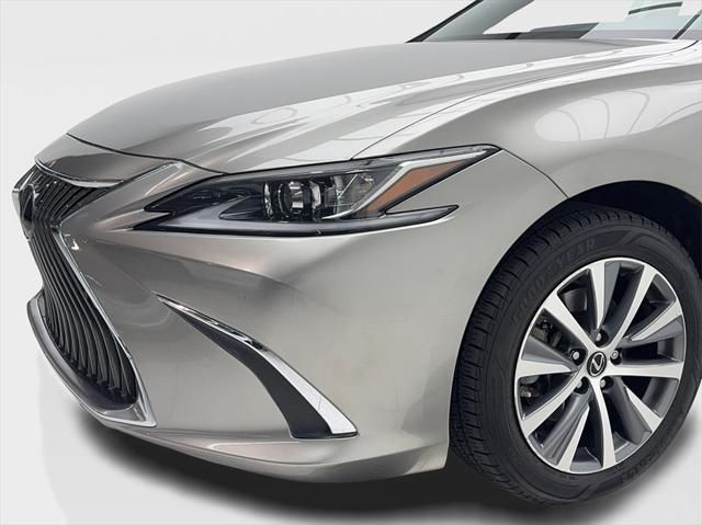 used 2021 Lexus ES 350 car, priced at $31,279