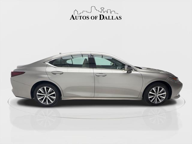 used 2021 Lexus ES 350 car, priced at $31,279