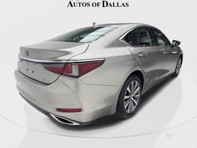 used 2021 Lexus ES 350 car, priced at $31,279