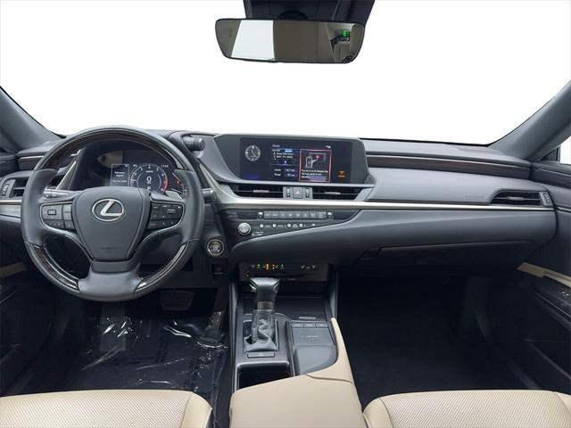 used 2021 Lexus ES 350 car, priced at $31,279