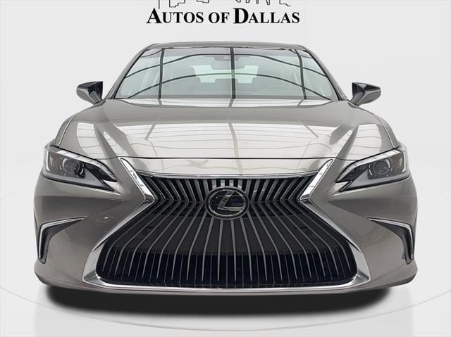 used 2021 Lexus ES 350 car, priced at $31,279