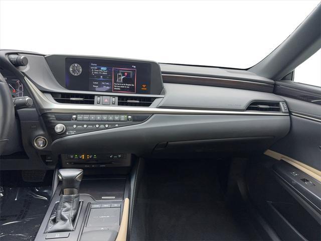 used 2021 Lexus ES 350 car, priced at $31,279