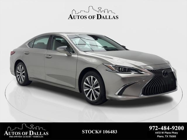 used 2021 Lexus ES 350 car, priced at $31,279