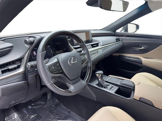 used 2021 Lexus ES 350 car, priced at $31,279