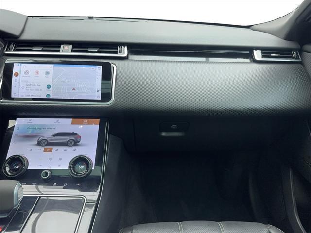 used 2021 Land Rover Range Rover Velar car, priced at $35,880