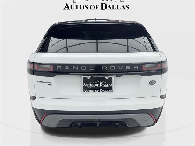 used 2021 Land Rover Range Rover Velar car, priced at $35,880