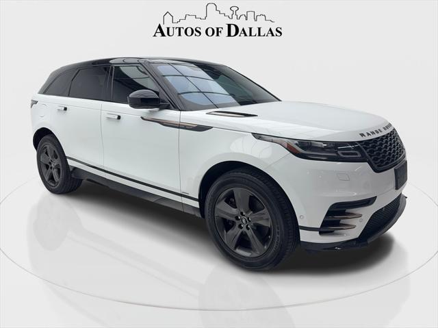 used 2021 Land Rover Range Rover Velar car, priced at $35,880