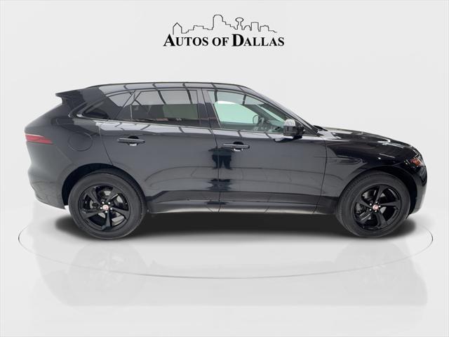 used 2023 Jaguar F-PACE car, priced at $37,490