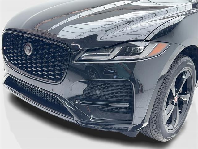 used 2023 Jaguar F-PACE car, priced at $37,490