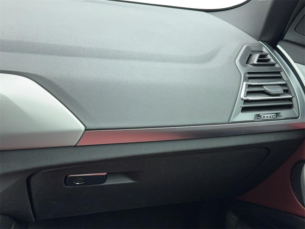 used 2023 BMW X3 car, priced at $30,990