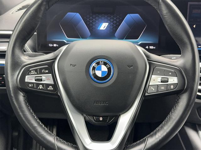 used 2024 BMW i4 Gran Coupe car, priced at $40,990