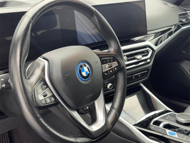 used 2024 BMW i4 Gran Coupe car, priced at $40,990