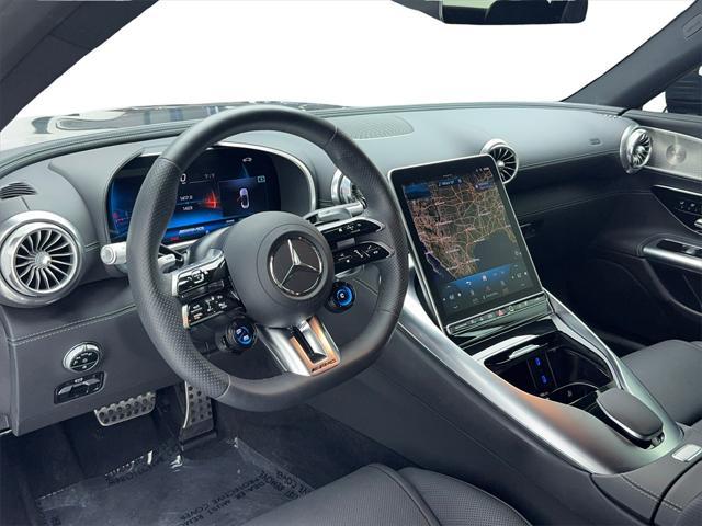 used 2023 Mercedes-Benz AMG SL 43 car, priced at $80,880