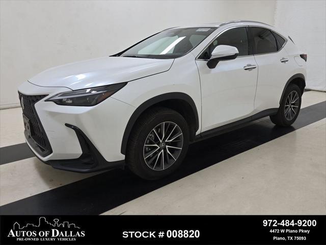 used 2024 Lexus NX 350 car, priced at $38,490