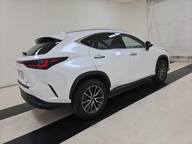 used 2024 Lexus NX 350 car, priced at $38,490