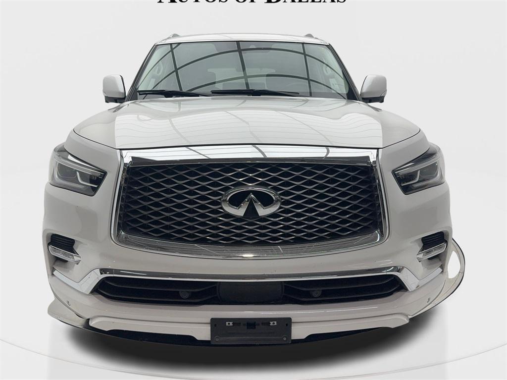 used 2023 INFINITI QX80 car, priced at $43,290