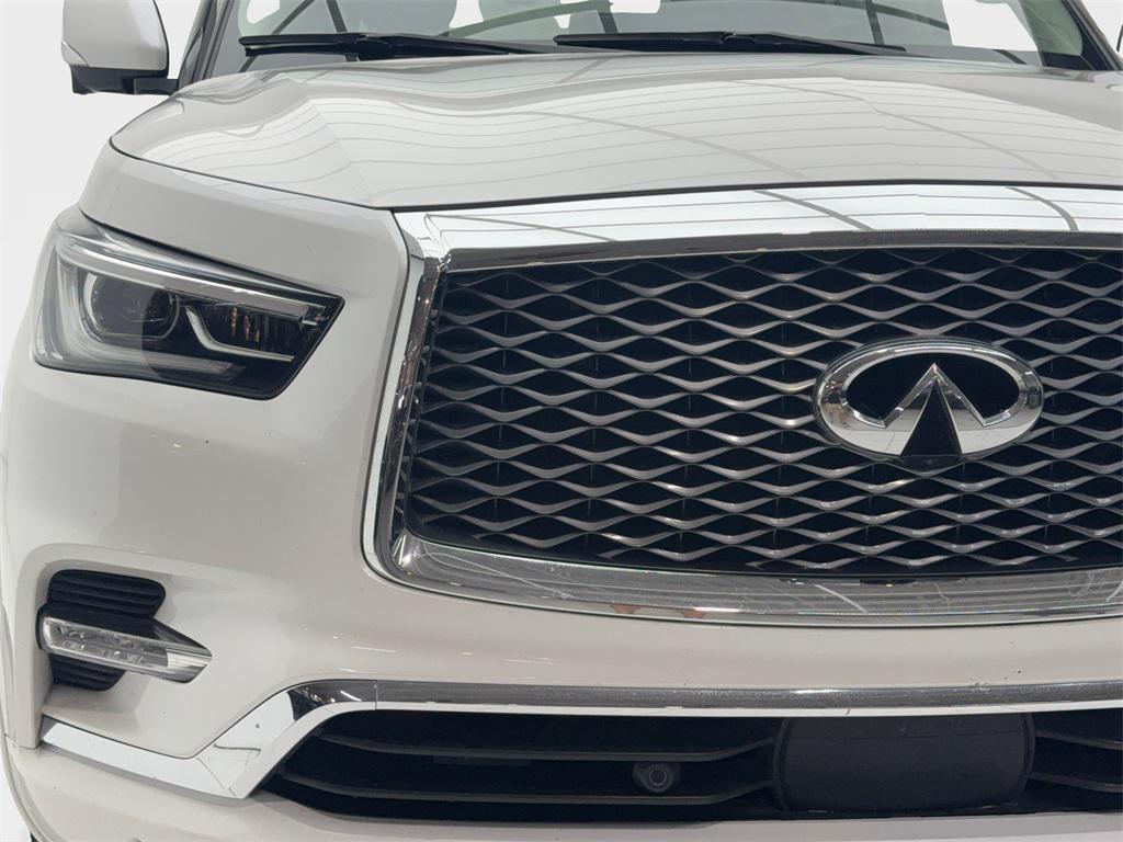 used 2023 INFINITI QX80 car, priced at $43,290