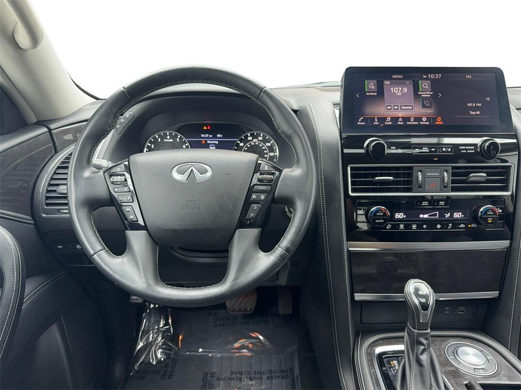 used 2023 INFINITI QX80 car, priced at $43,290