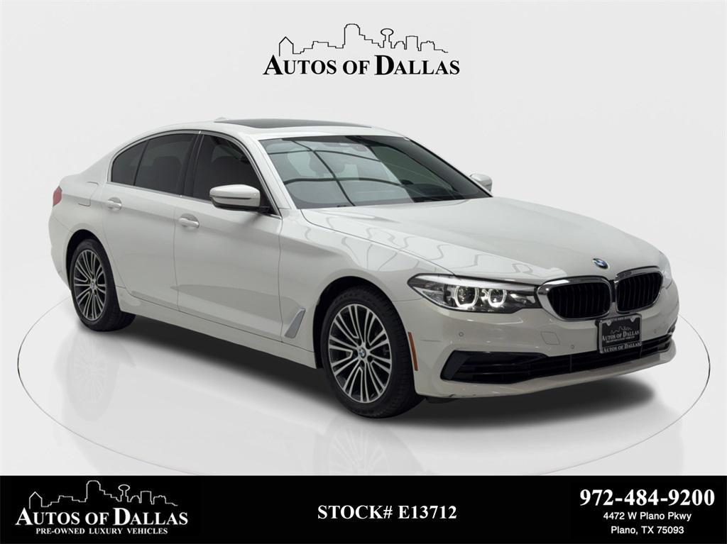 used 2020 BMW 530 car, priced at $22,490