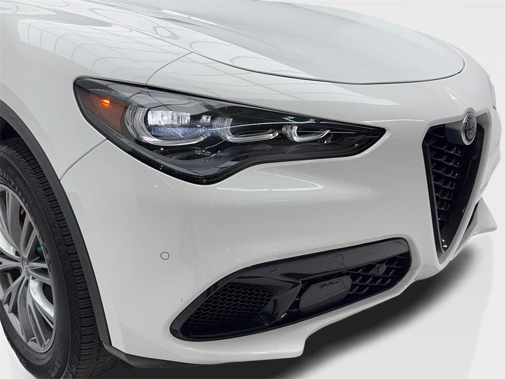 used 2024 Alfa Romeo Stelvio car, priced at $28,880