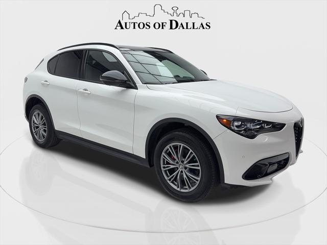 used 2024 Alfa Romeo Stelvio car, priced at $33,880