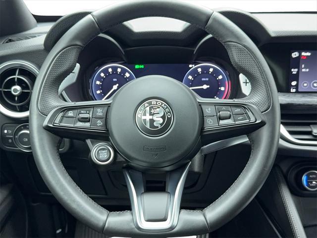 used 2024 Alfa Romeo Stelvio car, priced at $33,880