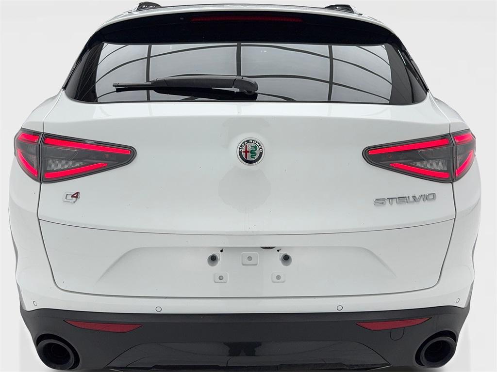 used 2024 Alfa Romeo Stelvio car, priced at $28,880
