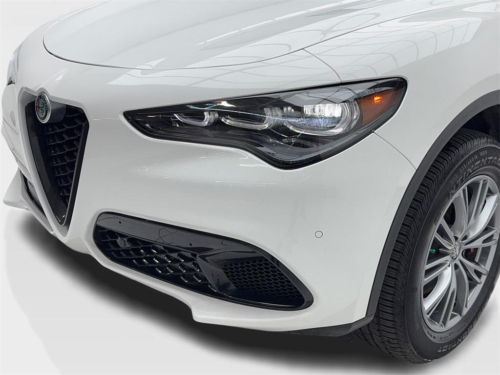 used 2024 Alfa Romeo Stelvio car, priced at $28,880