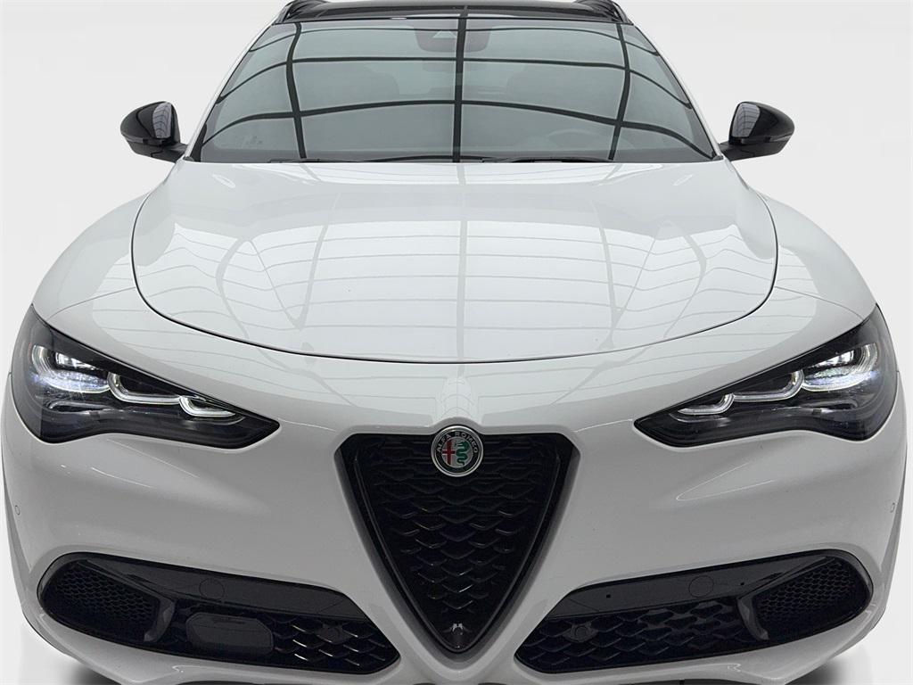 used 2024 Alfa Romeo Stelvio car, priced at $28,880