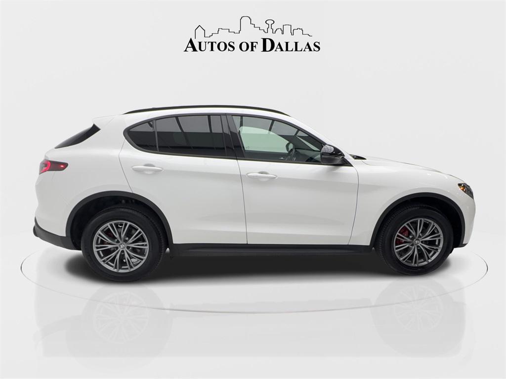 used 2024 Alfa Romeo Stelvio car, priced at $28,880