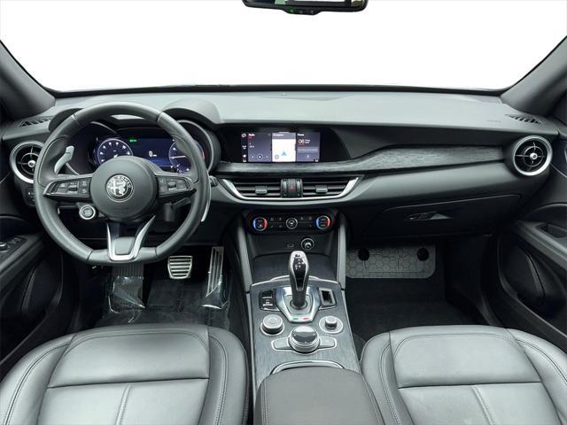 used 2024 Alfa Romeo Stelvio car, priced at $33,880