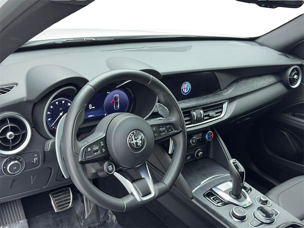 used 2024 Alfa Romeo Stelvio car, priced at $28,880